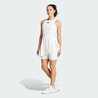 Vista 2 de adidas Vestido de tenis London para mujer