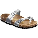 Birkenstock Women's Mayari Oiled Leather Sandal