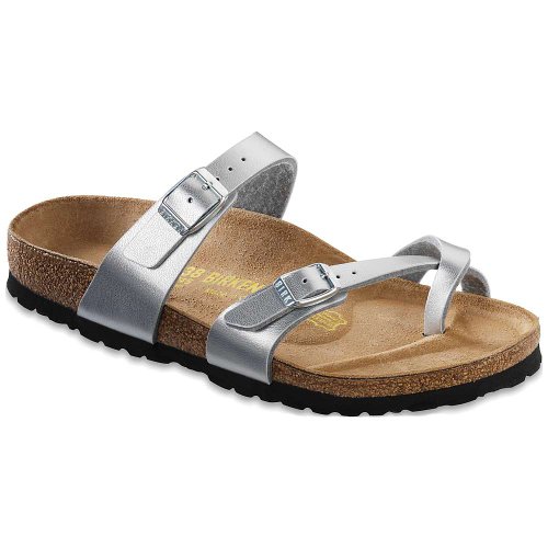 Birkenstock Women's Mayari Oiled Leather Sandal