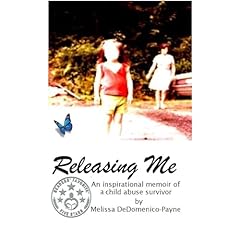 Releasing Me Audiobook By Melissa DeDomenico-Payne cover art
