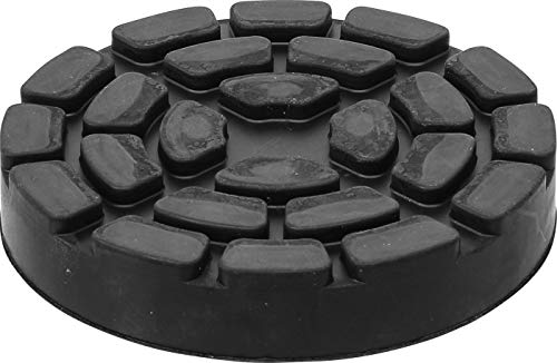 BGS 7044 | Plato de goma | para plataformas elevadoras | Ø 130 mm