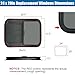 OUTPRIZE Horizontal RV Window, 24