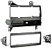 Metra 99-7326 Single DIN Installation Kit for 2007-2009 Hyundai Elantra Vehicles (Black)