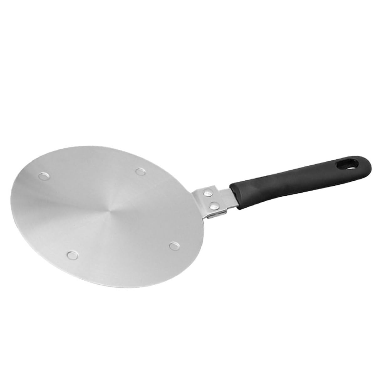 GRIRIW Heat Diffuser Plate for Induction Cooktops Thickened Cooking Heat Plate Even Heat Conduction for Gas Stove and Electric Stove Compatible with All