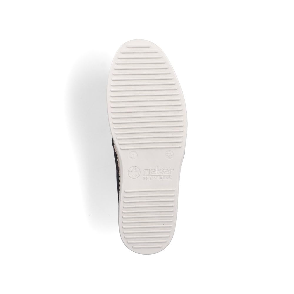 Rieker Herren Slipper B2366, Männer Slip On