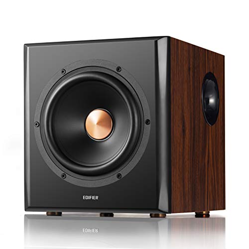 Edifier S360DB Bluetooth Bookshelf Speaker with Subwoofer, Wireless Speakers with 155W RMS Output, Premium 2.1 Audio System for Gaming Rooms, Living Room, and Dens by Edifier - Image 4