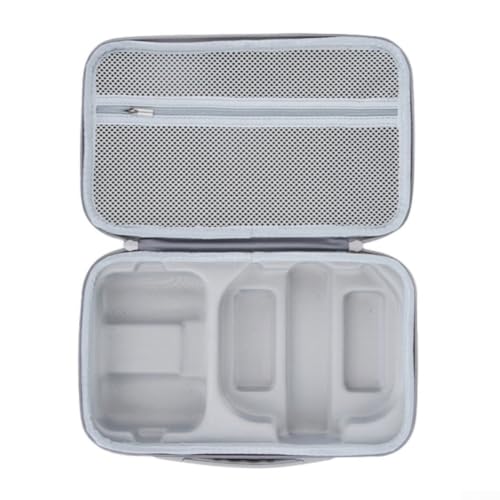 Funda para DJI NEO2 rígida con elegante acabado gris y protección
