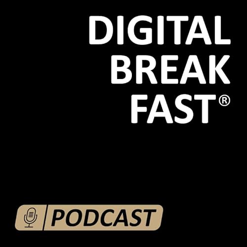 DIGITAL BREAKFAST PODCAST Titelbild