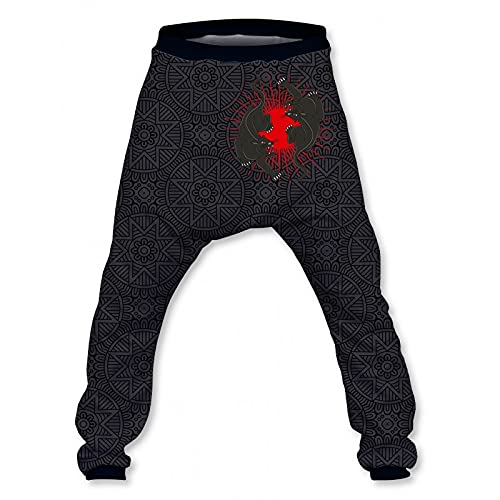 FISHIKII | Pantalón de chándal Baggy Panteras Cover