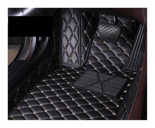 Tapis voiture Lincoln Aviator 6 places protection sol 2020 2022