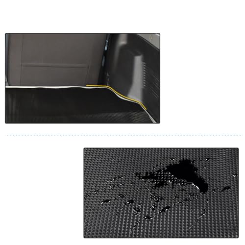 Housse de protection de coffre étanche pour Jimny JB74W