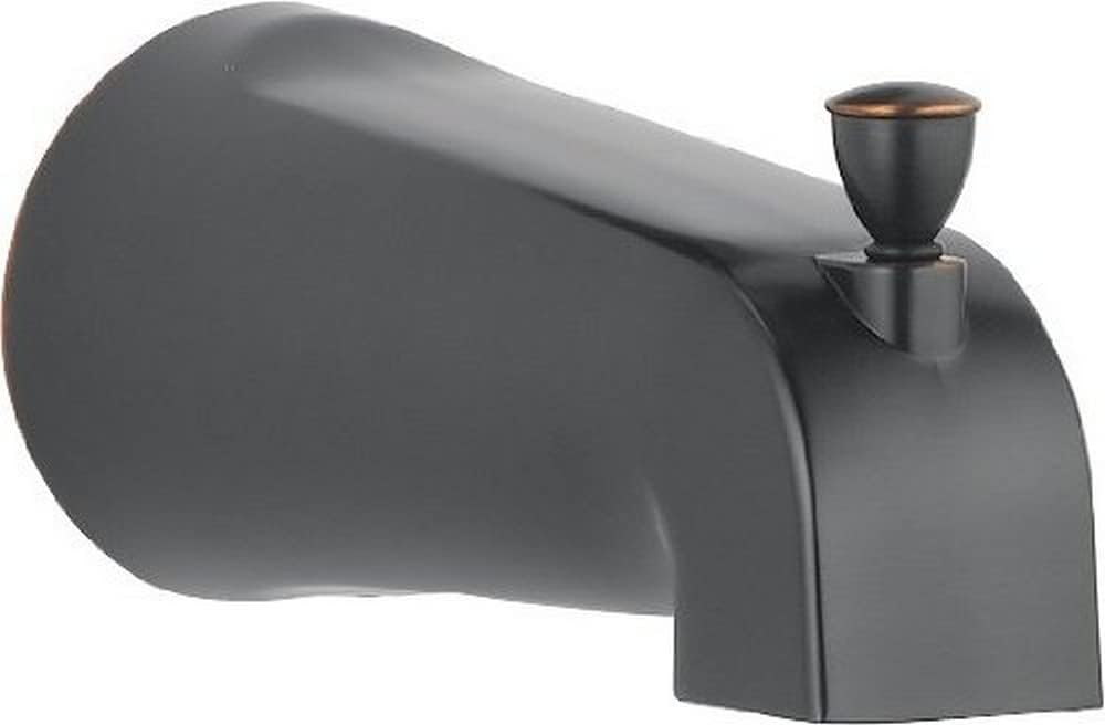 Faucet RP64721OB Foundations Tub Spout - Pull-Up Diverter, Oil Bronze