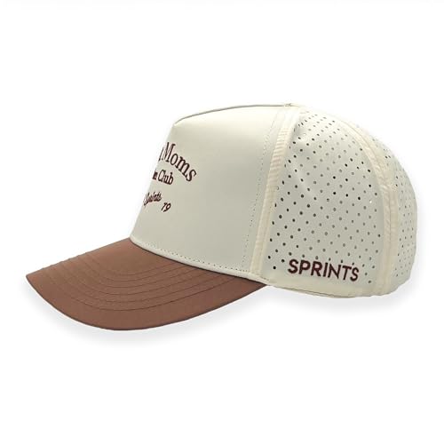 Image of Sprints Structured VP Performance Cap | The Lightweight, Quick Dry, Sport Hat, One Size, Unisex