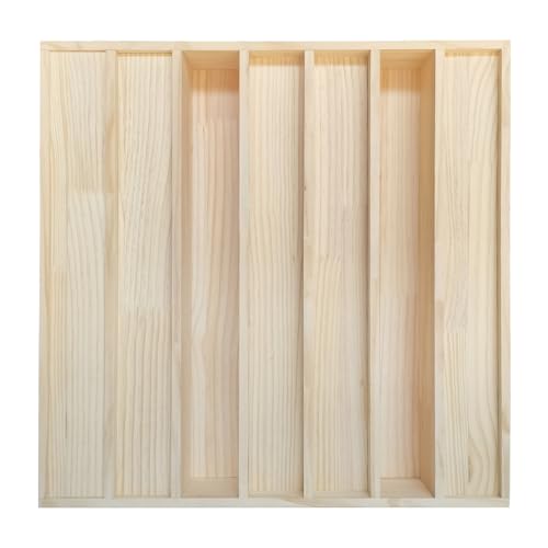 HypSpace 7-Well Wood QRD on Amazon