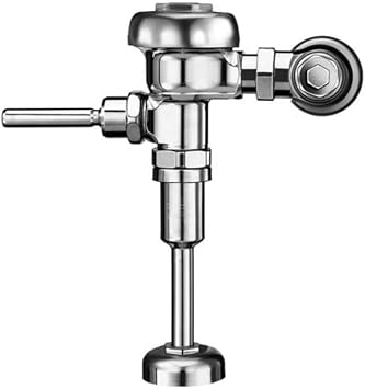 Sloan 3082675 Sloan REGAL 186-1 XL Exposed, Low consumption 1.0 gpf/3.8 lpf Urinal Flushometer for 3/4" Top Spud Urinals with ADA Compliant Handle