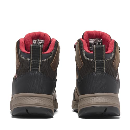 Image of Timberland PRO Unisex Adult Switchback Lt Steel Safety Toe Work Boots