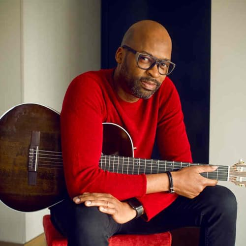 Page de couverture de Lionel Loueke