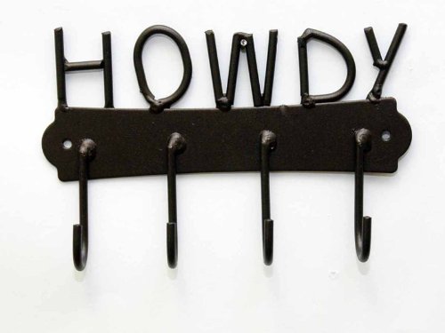 HOWDY IRON KEY/TOWEL HOLDER-8