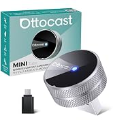 ワイヤレスCarPlay【公式】OTTOCAST オットキャスト Mini Amazon.co.jp: 【公式】オットキャスト Ottocast Mini Tube