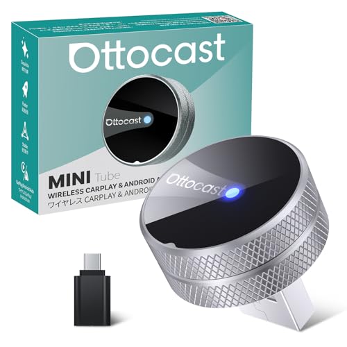 Ottocast ワイヤレスオーディオストリーミング 41oaOOUkr1L.jpg