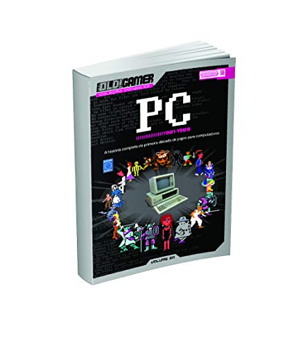 Dossiê OLD!Gamer Volume 20: PC 1981-1989