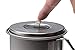 Snow Peak’s Titanium Mini Solo, SCS-0044TR, Japanese Titanium, Ultralight and Compact for Camping and Backpacking, Made in Japan, Lifetime Product Guarantee
