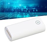 Lazmin112 2 Szt. Adapter Ładowania Typu C DO Piorun lub Błyskawica, Mlay Kompaktowy Adapter DO ŁADOWANIA RYSIKA, KOMPATYBILNY Z OlówKiem IOS 12/11/8 X XR/XS/Se/7plus (dla Błyskawicy dla Błyskawicy)