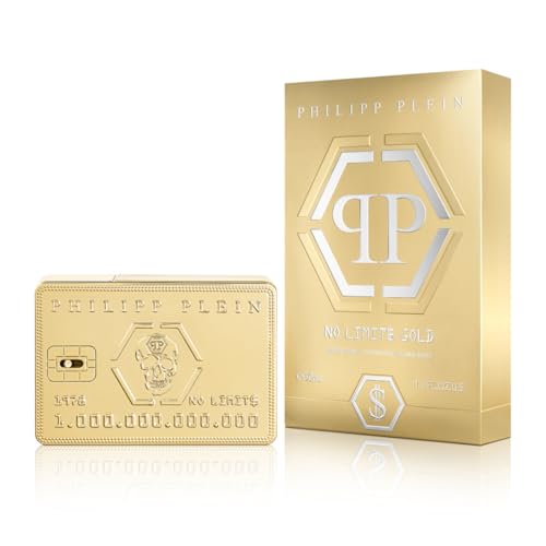 Un flacone da 50 ml in vetro laccato oro a forma di carta di credito impreziosito da un’opulenta grafica in rilievo; vaporizzalo dall’erogatore a forma di chip attraverso un atomizzatore incastonato come un gioiello