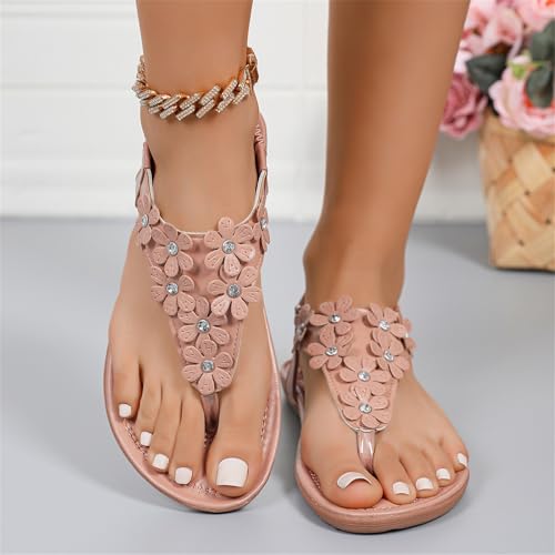 Sandales bohème à plateforme blanches pour vos tenues de vacances d'été