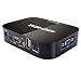 Reproductor multimedia HD 1080, soporta unidades de disco duro externo de 2TB,...