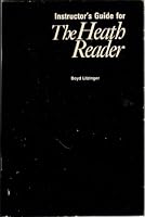 Instructor's Guide for The Heath Reader 0669054178 Book Cover