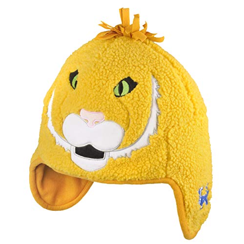 Bonnet Pompon Peluche NCAA FOCO le cadeau parfait pour fan de sport