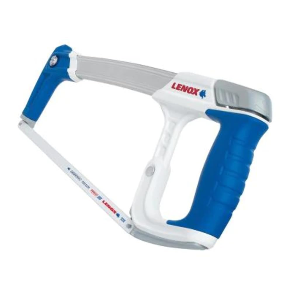 Lenox 12" Hacksaw Frame - Fast, Straight Cuts -1
