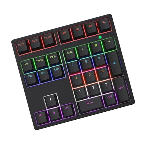 Pavé numérique mécanique pour ordinateur portable idéal comptabilité - 3
