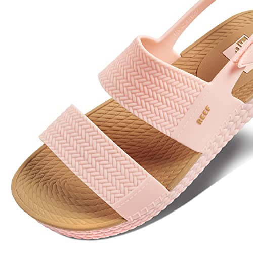 Image of REEF Water Vista Womens Sandal | Slingback Sandals, Water-Friendly, Adjustable Fit, Lightweight Comfort