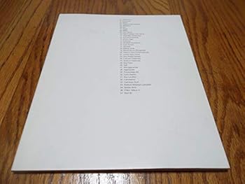 Paperback 37 or So Ingredients Book