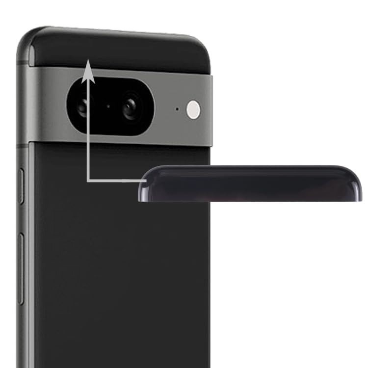 【背面ひび】 Google Pixel 8 128GBブラック 背面ひび】 Google Pixel 8 128GBブラック - メルカリ