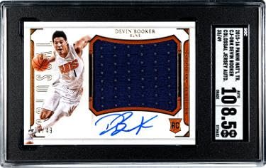 Devin Booker Auto カード　25枚限定 Devin Booker Auto カード 25枚限定 Devin Booker Auto カード25