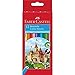 Produktbild Faber-Castell 111212 - Buntstifte CASTLE Hexagonal, 12er Kartonetui