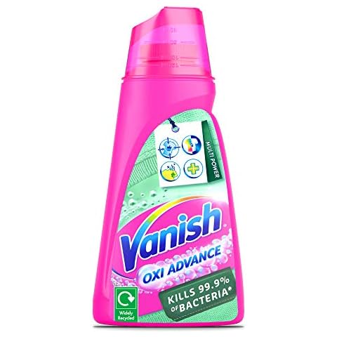 Vanish Oxi Advance Stain Remover Gel 500 ml Cover