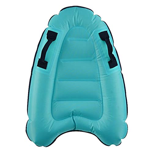 YIJU Prancha de Surfe Inflável Natação Prancha de Aprendizagem Kickboard Piscina Escorrega Prancha -