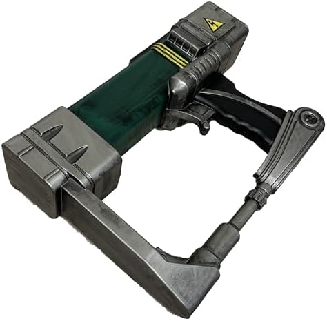 12" x 8" AEP7 Fantasy PU Foam FO Pistol Prop Laser for Role Playi...