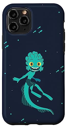 Coque Luca iPhone 11 Pro Disney Pixar pour vos vacances à la mer