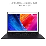 ASUS ProArt P16 H7606WX Black 16" 4K 120Hz OLED Touch ASUS ProArt P16 H7606WX Black 16" 4K 120Hz OLED Touch