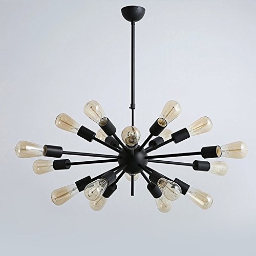 Lampe de mur rétro style grenier pour ambiance chaleureuse de café