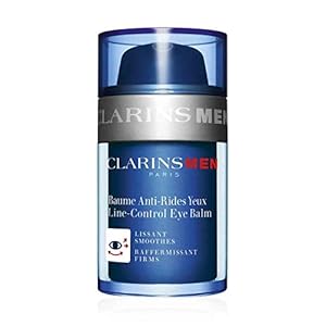 Clarins, Men Baume Anti-Rides Yeux 20 Ml, Oogcontour Balsem, Veelkleurig, U, Man