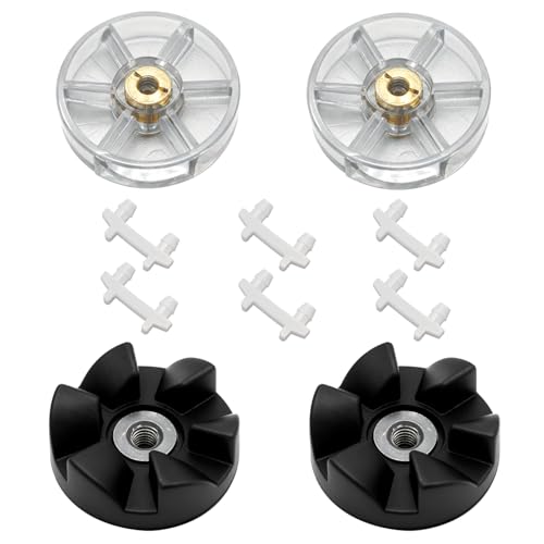 Set de engranajes de repuesto para licuadora NutriBullet 600W Pro 900W miniatura 1