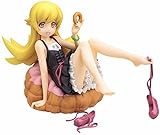 Figura de PVC Kotobukiya- Shinobu Oshino Private Figura, 12 cm (JUN158873)