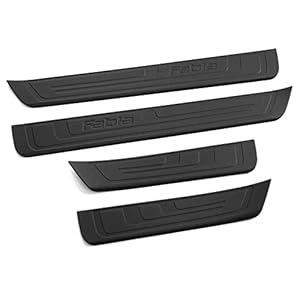 Skoda Fabia Einstiegsleisten Set 4-teilig