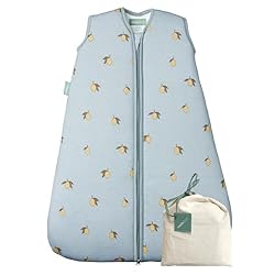 molis&co - Saco de Dormir para bebé 2.5 TOG - 70 c...: ❄️ ¡PREPÁRATE PARA EL INVIERNO!: Los saco de dormir bebé son la mejor solución para el invierno. Olvídate de las mantas y los edredones, tu peque ya no pasará frío por las noches y tendrá un sueño reparador y seguro. Hechos de tejido de punto y 100% ...